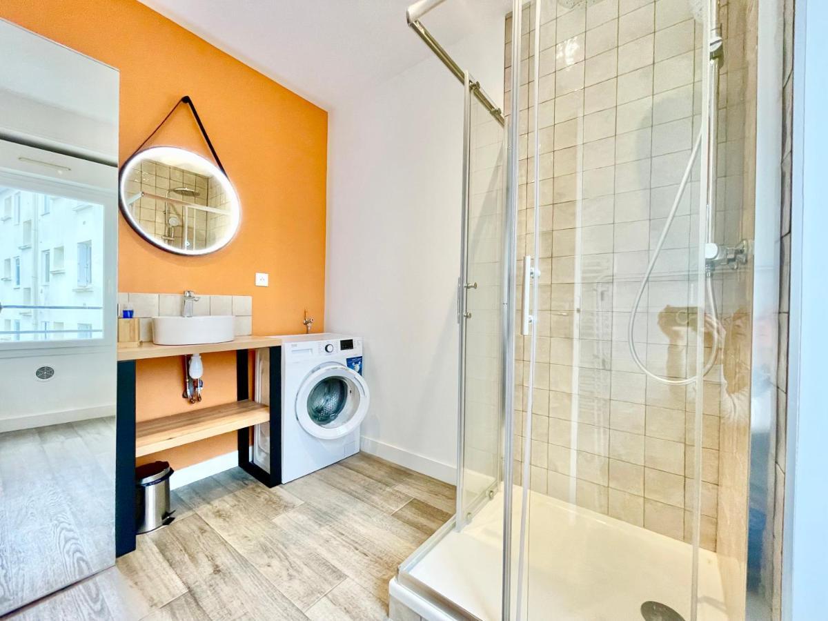 Brest - Le Gestin - Appartements - Lumineux - Tout Confort - Fibre Internet 외부 사진