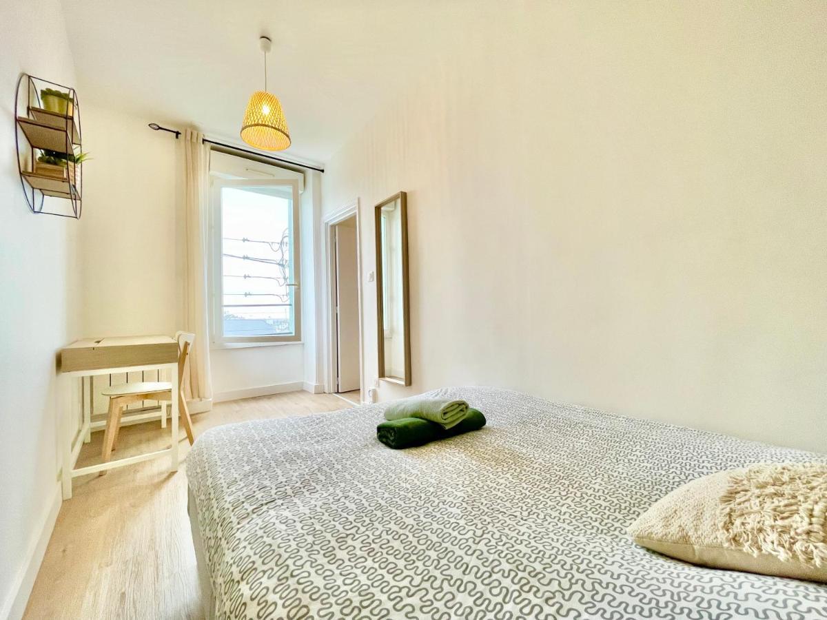 Brest - Le Gestin - Appartements - Lumineux - Tout Confort - Fibre Internet 외부 사진