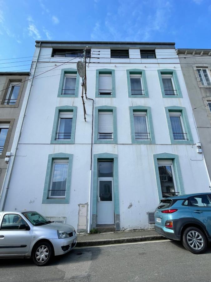 Brest - Le Gestin - Appartements - Lumineux - Tout Confort - Fibre Internet 외부 사진