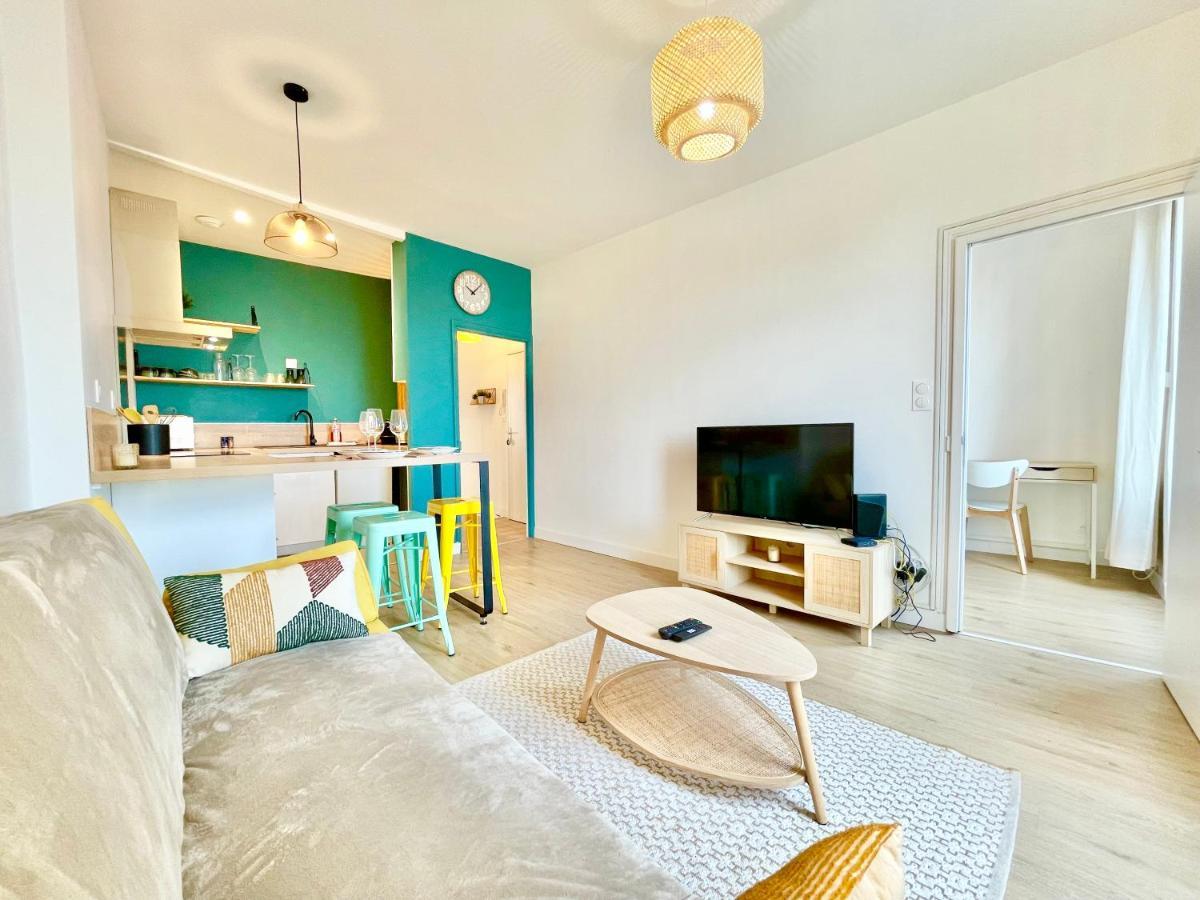 Brest - Le Gestin - Appartements - Lumineux - Tout Confort - Fibre Internet 외부 사진
