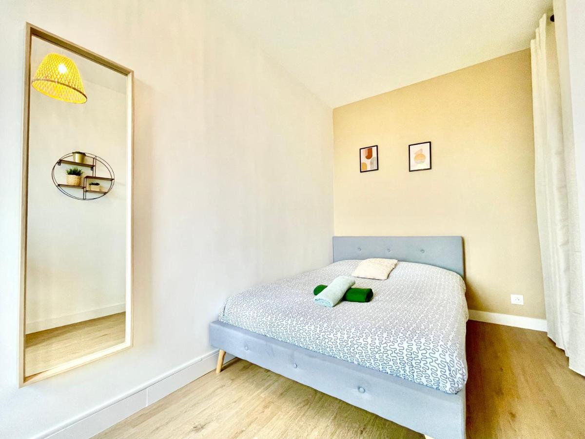 Brest - Le Gestin - Appartements - Lumineux - Tout Confort - Fibre Internet 외부 사진
