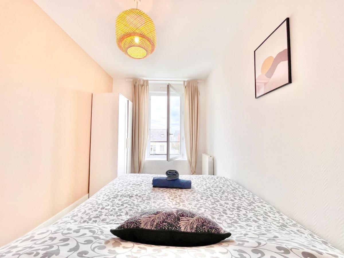 Brest - Le Gestin - Appartements - Lumineux - Tout Confort - Fibre Internet 외부 사진