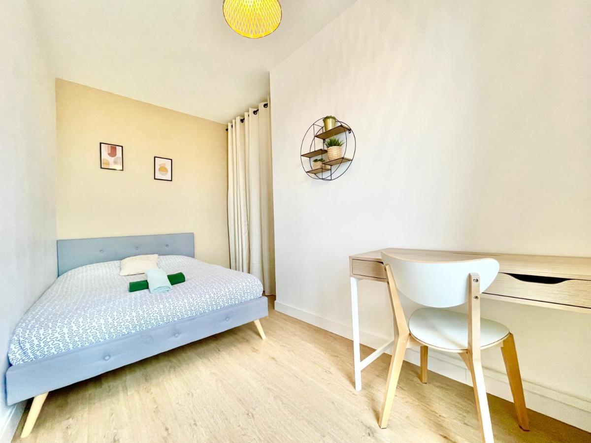Brest - Le Gestin - Appartements - Lumineux - Tout Confort - Fibre Internet 외부 사진