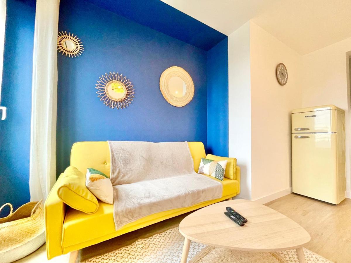 Brest - Le Gestin - Appartements - Lumineux - Tout Confort - Fibre Internet 외부 사진