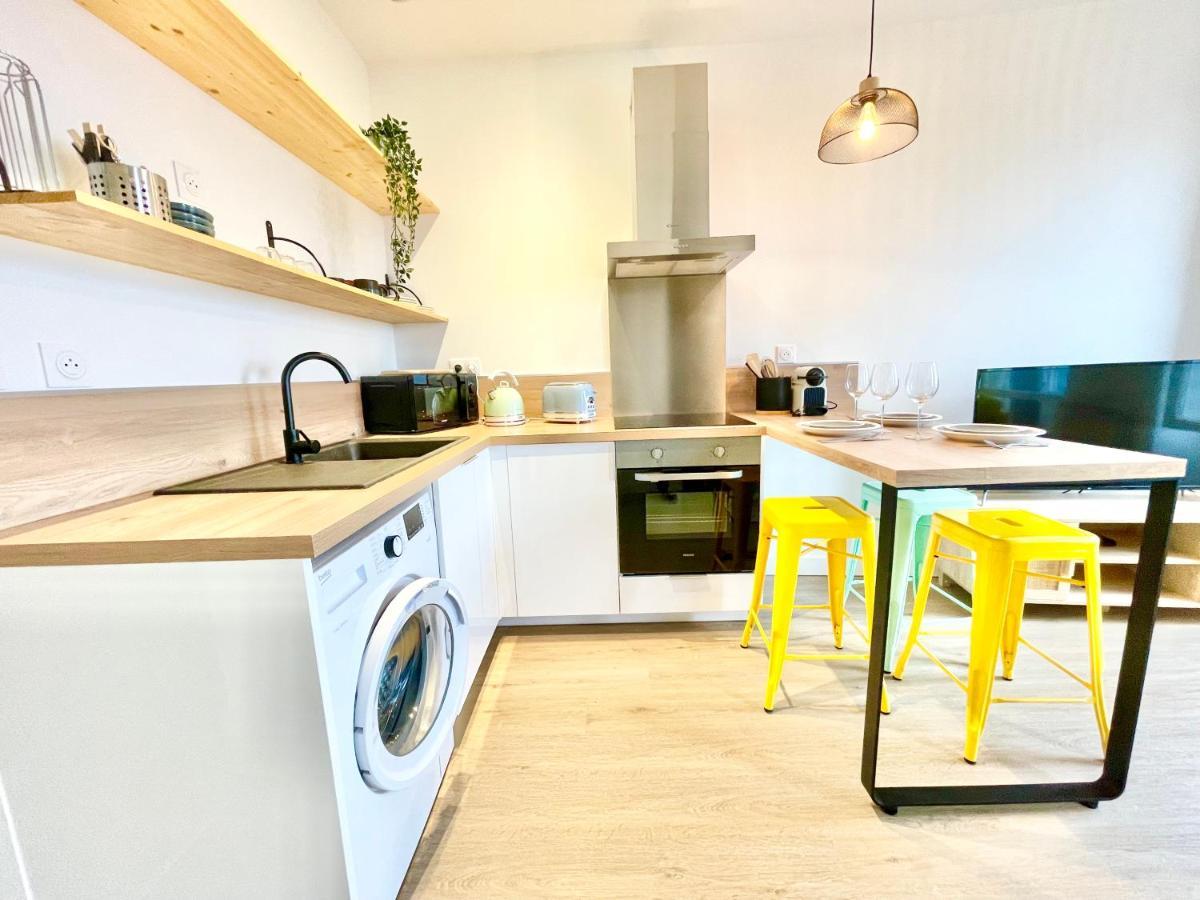 Brest - Le Gestin - Appartements - Lumineux - Tout Confort - Fibre Internet 외부 사진