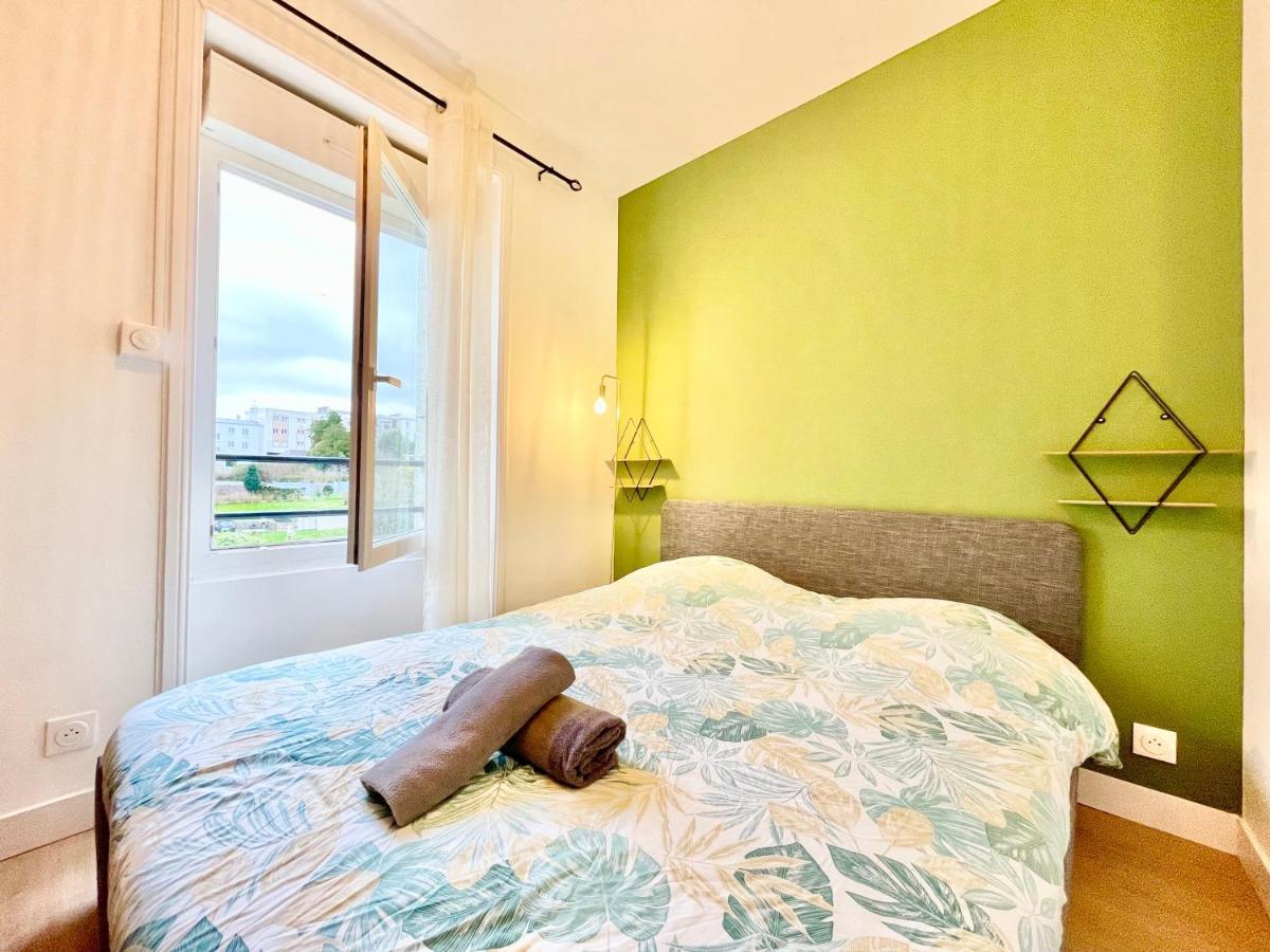 Brest - Le Gestin - Appartements - Lumineux - Tout Confort - Fibre Internet 외부 사진