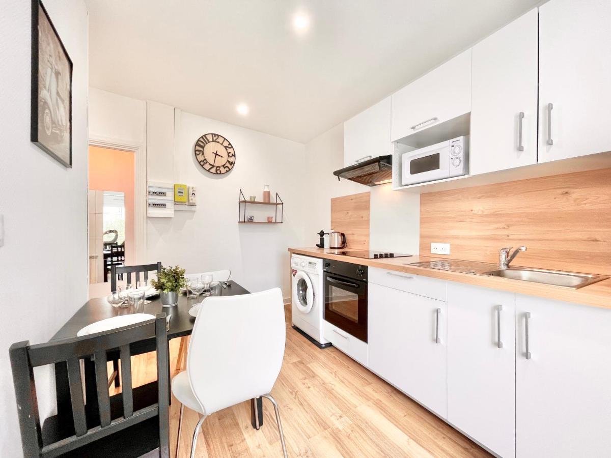 Brest - Le Gestin - Appartements - Lumineux - Tout Confort - Fibre Internet 외부 사진