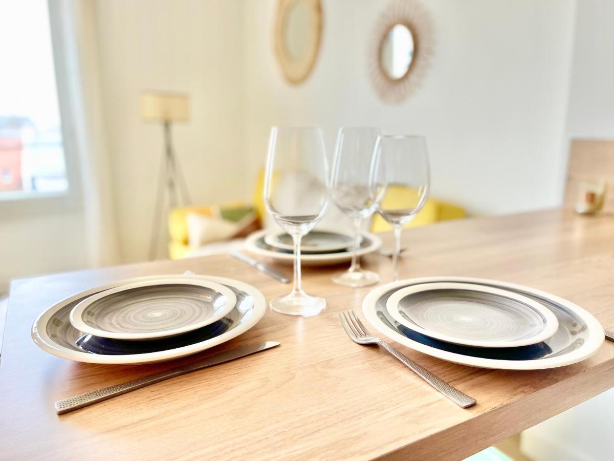 Brest - Le Gestin - Appartements - Lumineux - Tout Confort - Fibre Internet 외부 사진