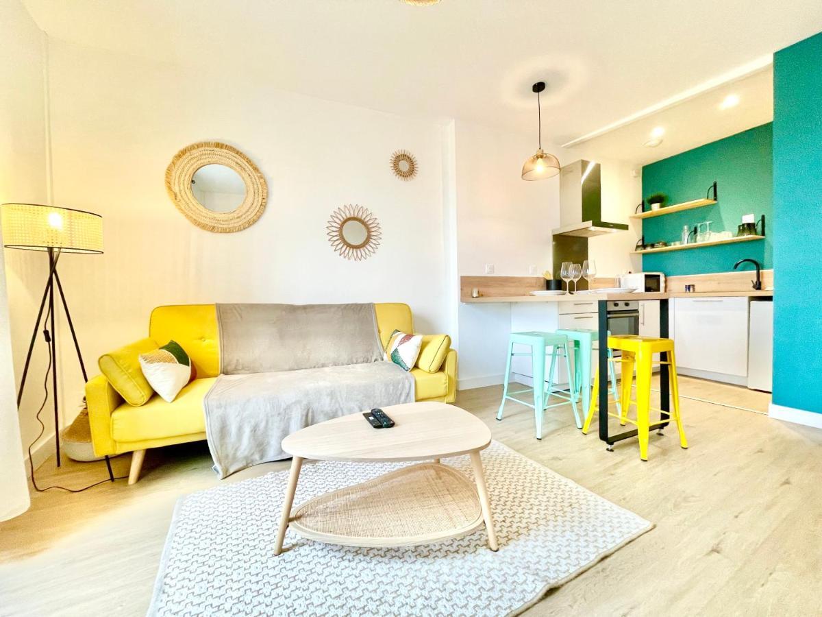 Brest - Le Gestin - Appartements - Lumineux - Tout Confort - Fibre Internet 외부 사진