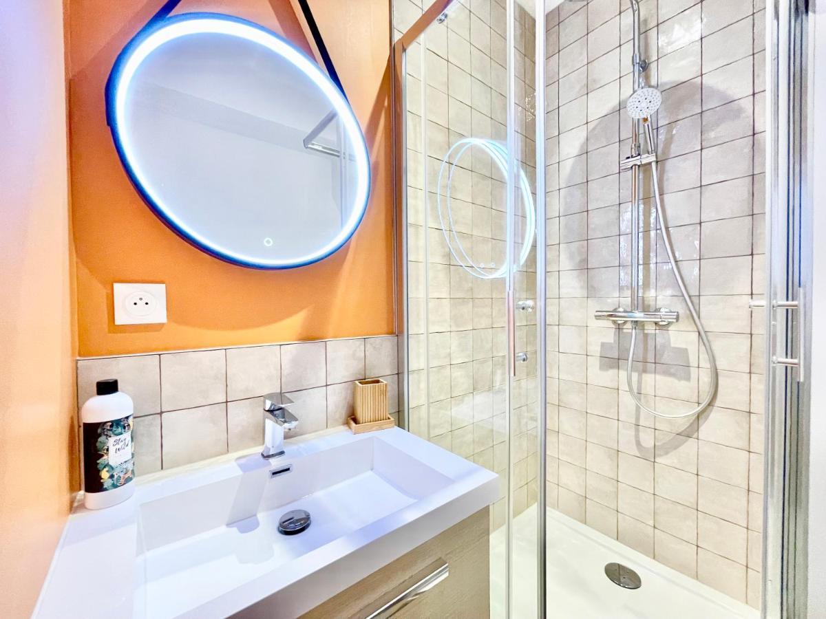 Brest - Le Gestin - Appartements - Lumineux - Tout Confort - Fibre Internet 외부 사진