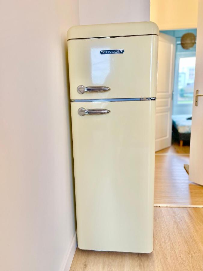 Brest - Le Gestin - Appartements - Lumineux - Tout Confort - Fibre Internet 외부 사진