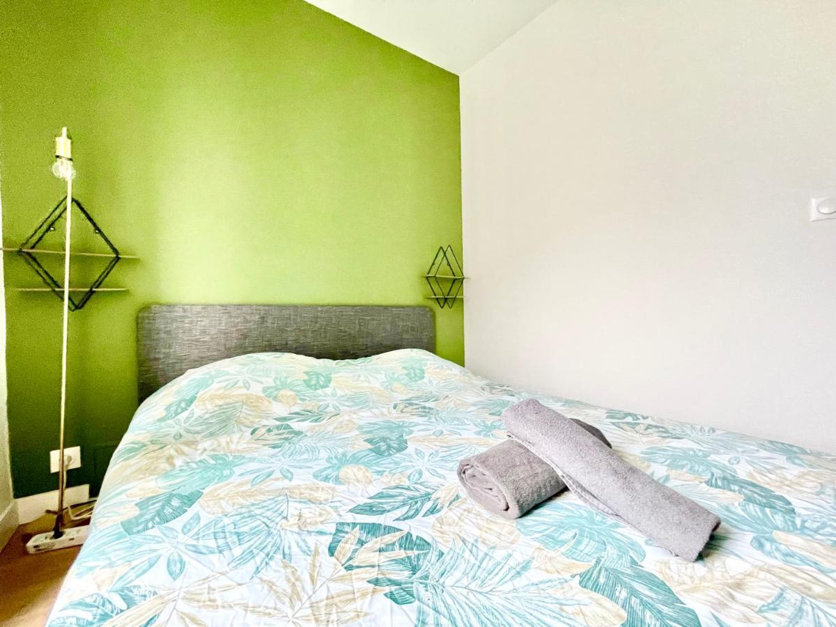 Brest - Le Gestin - Appartements - Lumineux - Tout Confort - Fibre Internet 외부 사진