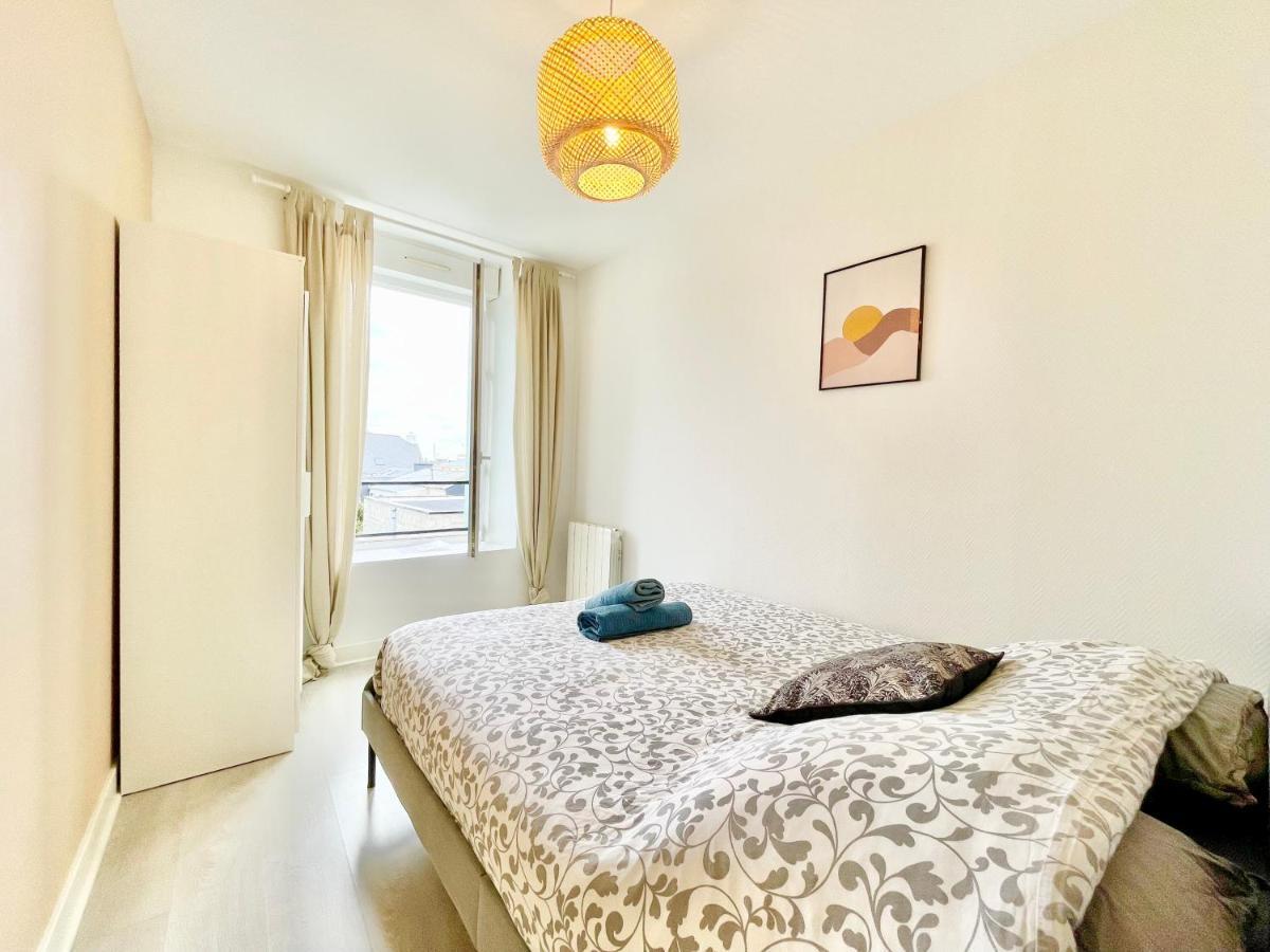Brest - Le Gestin - Appartements - Lumineux - Tout Confort - Fibre Internet 외부 사진