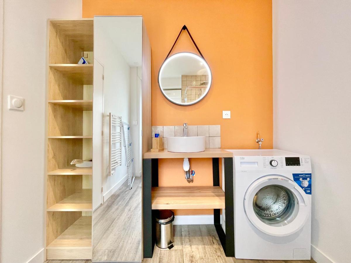 Brest - Le Gestin - Appartements - Lumineux - Tout Confort - Fibre Internet 외부 사진