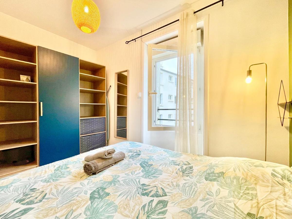 Brest - Le Gestin - Appartements - Lumineux - Tout Confort - Fibre Internet 외부 사진