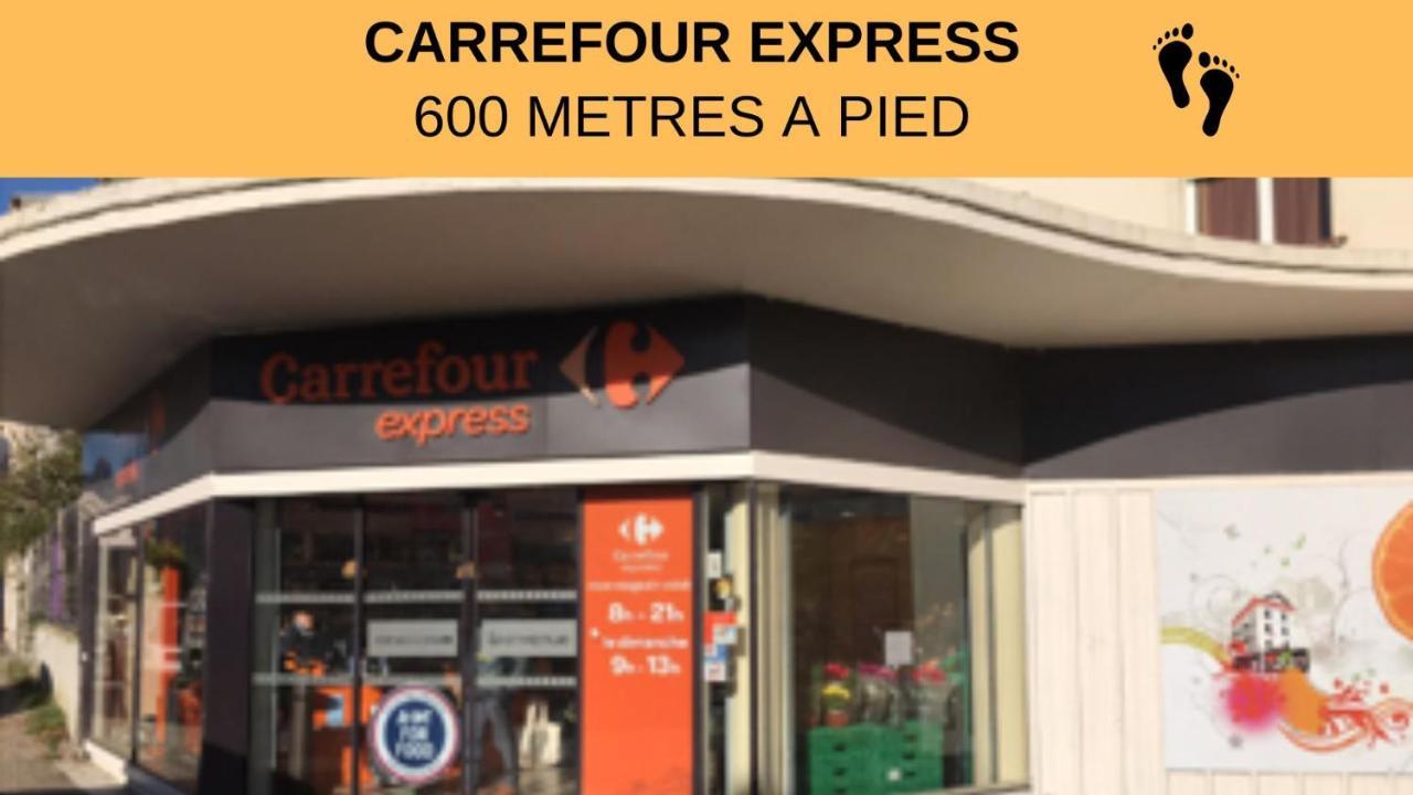Brest - Le Gestin - Appartements - Lumineux - Tout Confort - Fibre Internet 외부 사진