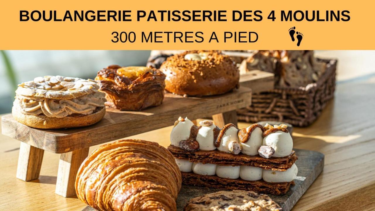 Brest - Le Gestin - Appartements - Lumineux - Tout Confort - Fibre Internet 외부 사진