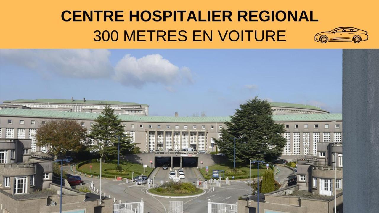 Brest - Le Gestin - Appartements - Lumineux - Tout Confort - Fibre Internet 외부 사진