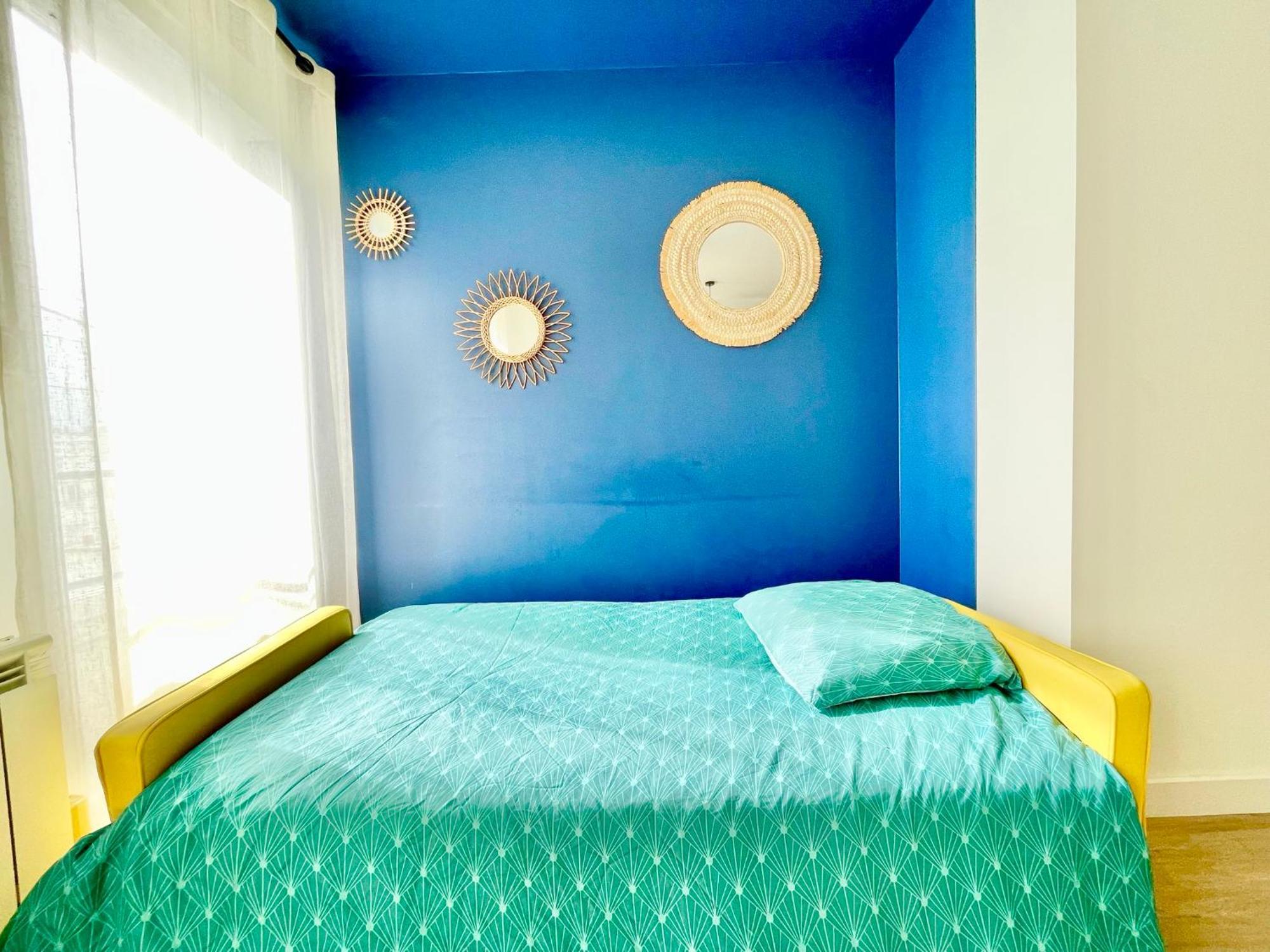 Brest - Le Gestin - Appartements - Lumineux - Tout Confort - Fibre Internet 외부 사진