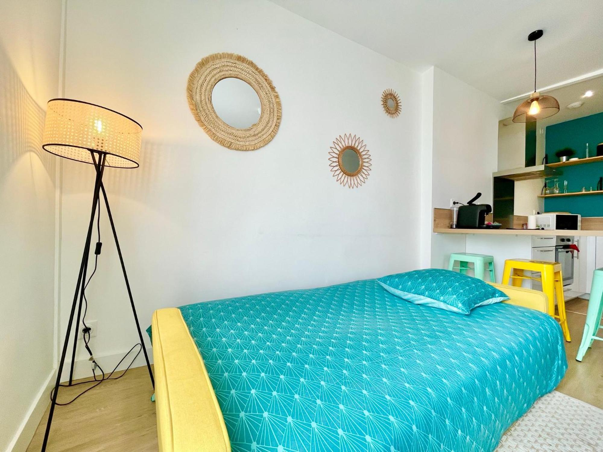 Brest - Le Gestin - Appartements - Lumineux - Tout Confort - Fibre Internet 외부 사진