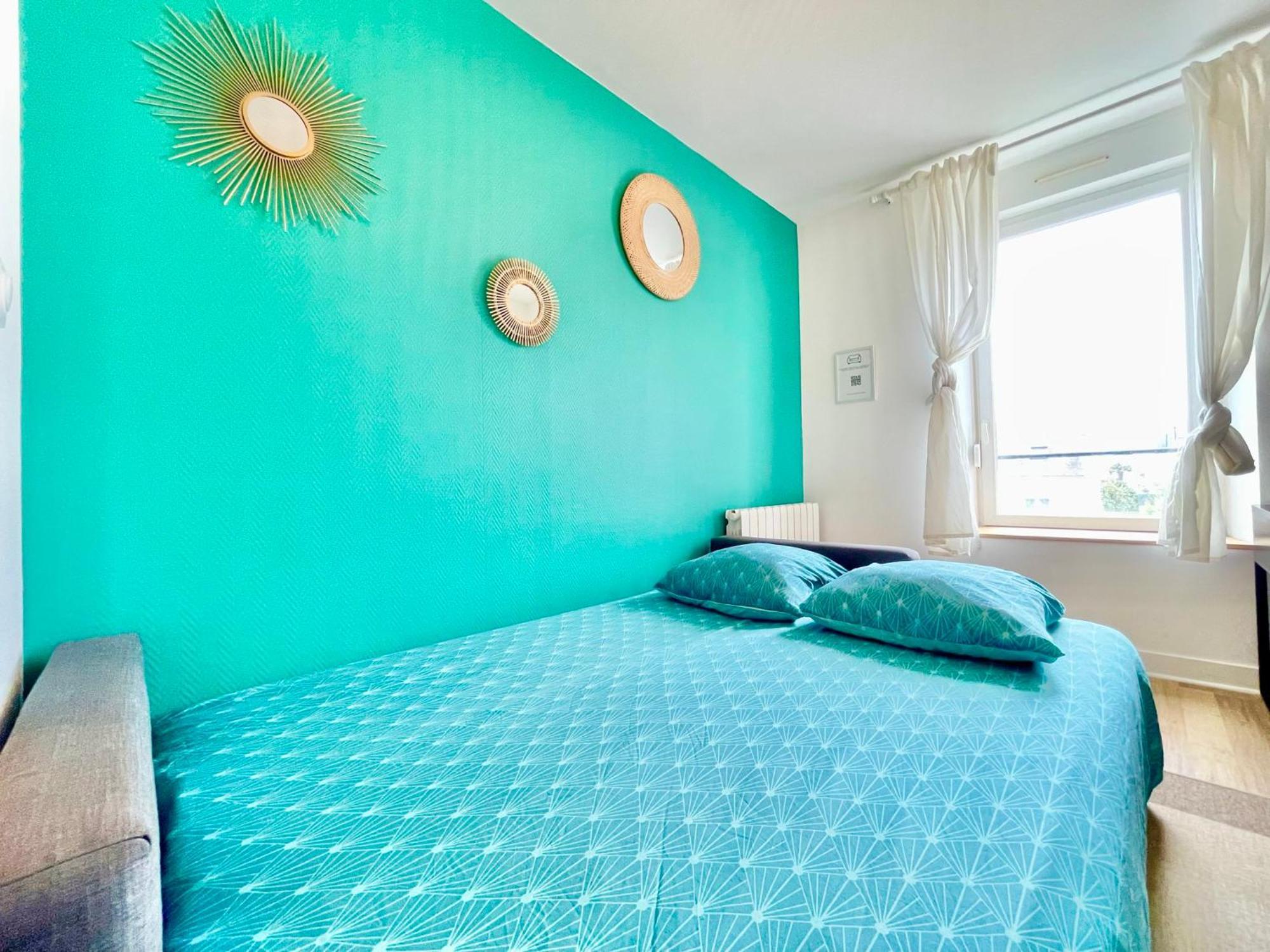 Brest - Le Gestin - Appartements - Lumineux - Tout Confort - Fibre Internet 외부 사진
